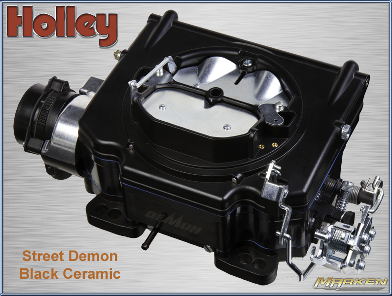 Holley Ultra HP Carburetor (E85 & Gas) & Dominator Gen 3